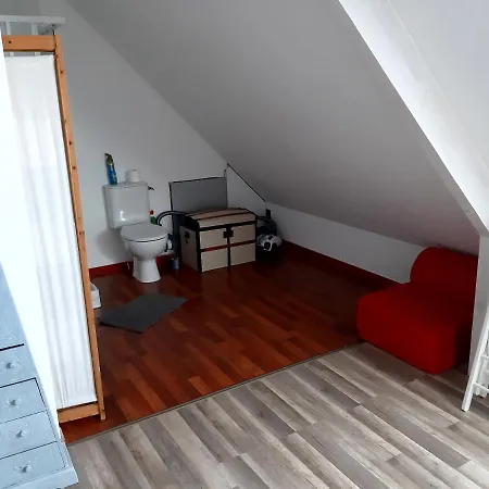 Comme Chez Vous Bed & Breakfast Le Torp-Mesnil