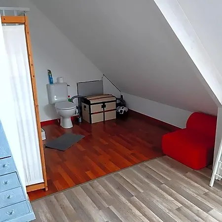 Bed & Breakfast Comme Chez Vous 3*