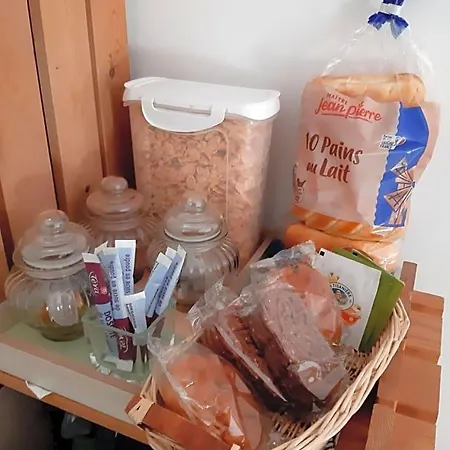 Comme Chez Vous 3* Le Torp-Mesnil