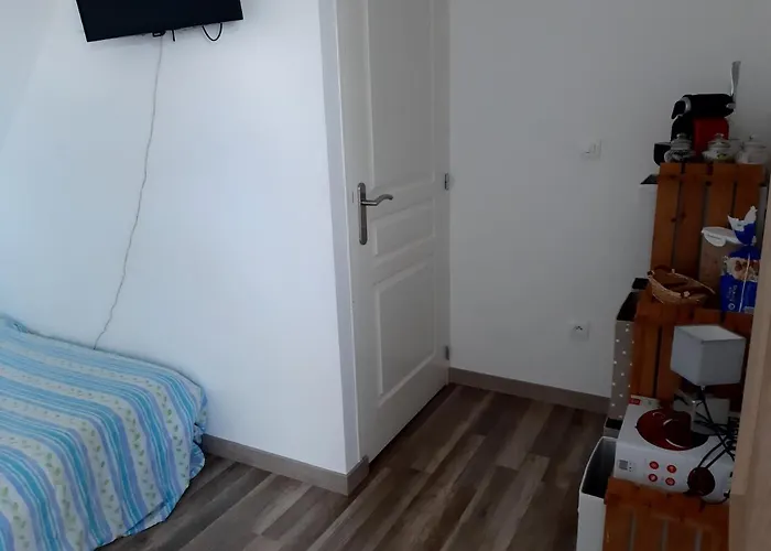 Comme Chez Vous Bed & Breakfast Le Torp-Mesnil