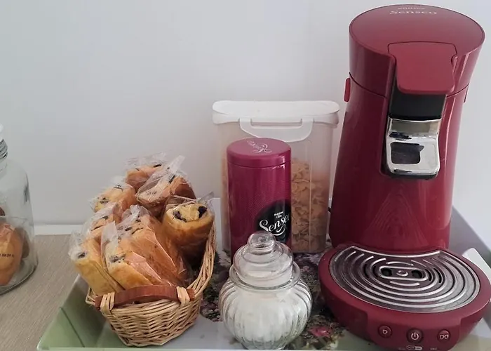 Comme Chez Vous Bed & Breakfast